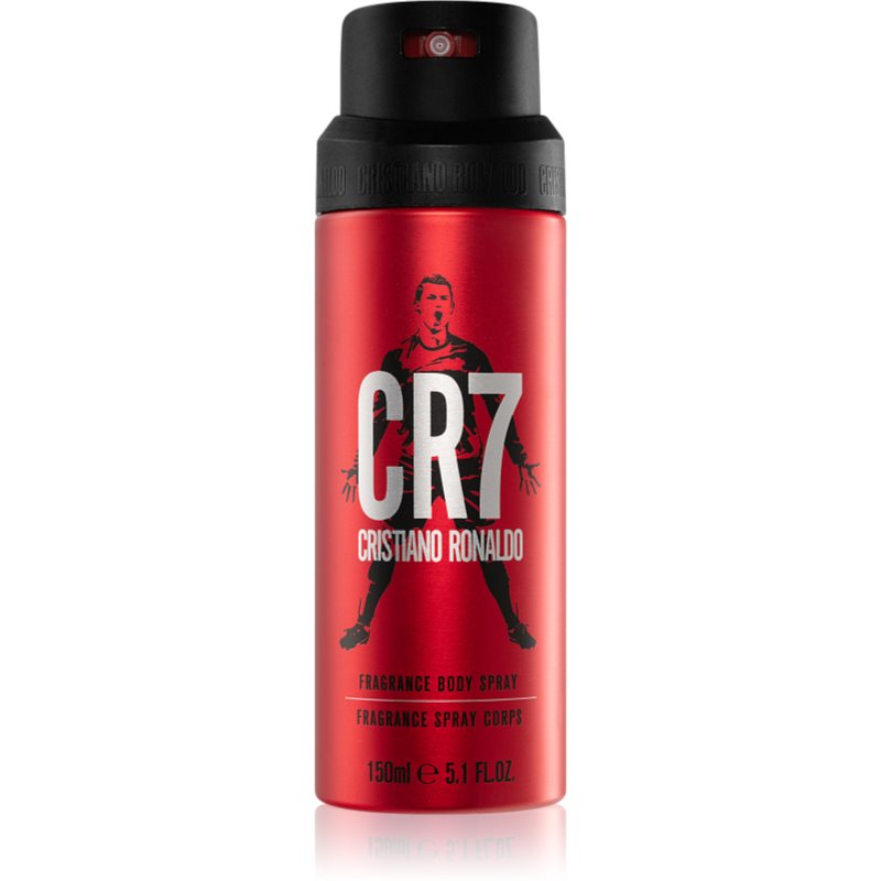 Cristiano Ronaldo CR7 testápoló spray uraknak 150 ml