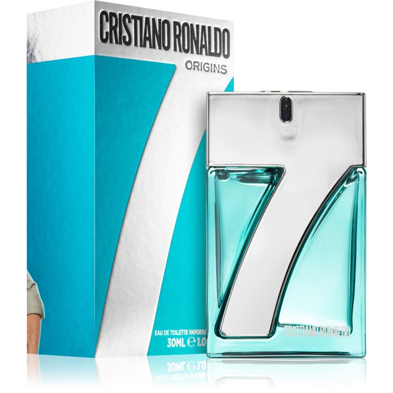 Cristiano Ronaldo CR7 Origins туалетна вода для чоловіків 30 мл