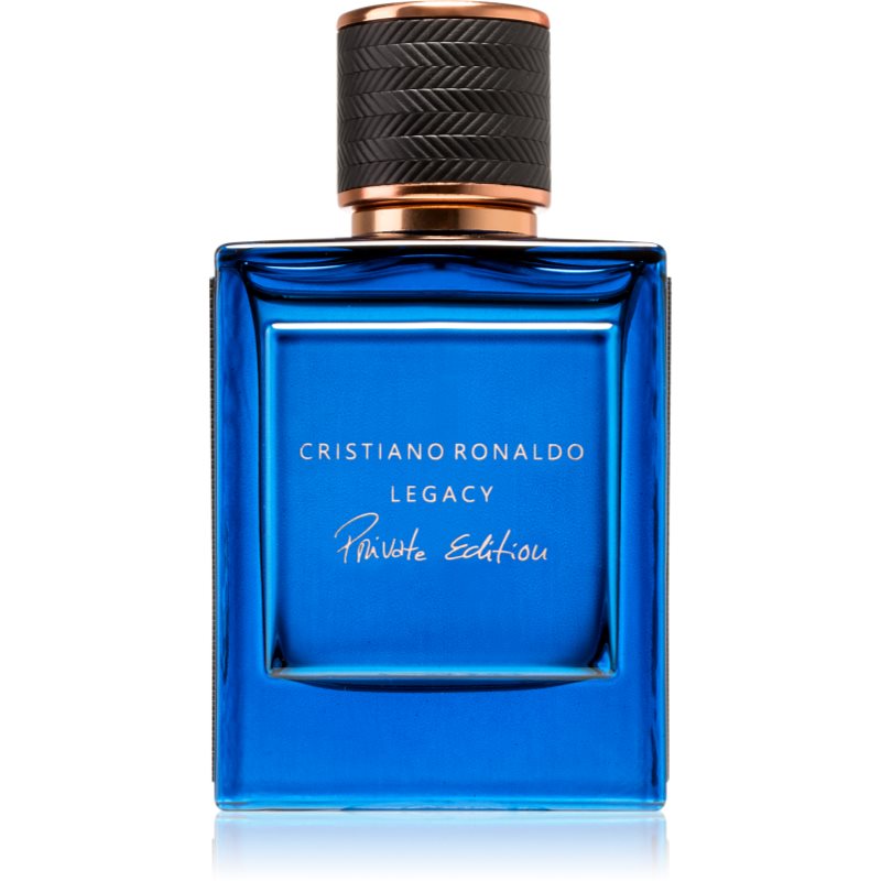 Cristiano Ronaldo Legacy Private Edition Eau de Parfum uraknak 50 ml