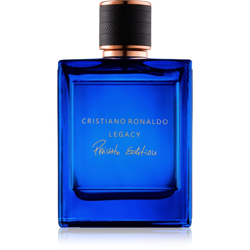 Cristiano Ronaldo Legacy Private Edition Parfumuotas vanduo vyrams 100 ml