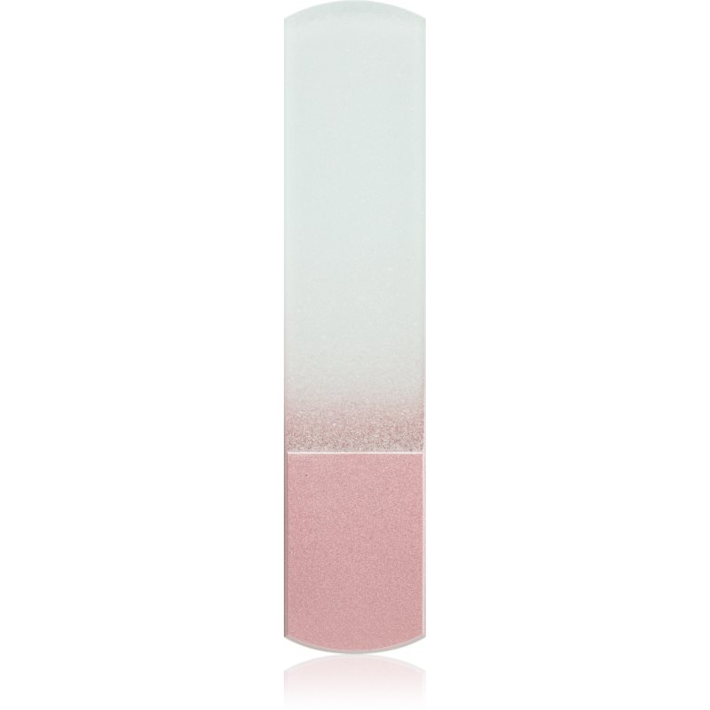 Crystal Bohemia Pink rašple na zrohovatělou kůži na nohy 1 ks