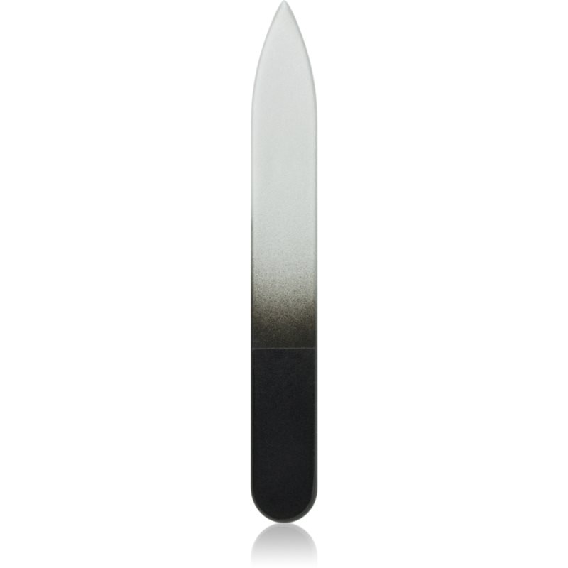 Crystal Bohemia File’n Shine Black glass nail file 1 pc