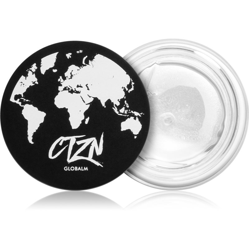 CTZN Globalm Clear daugiafunkcė švytėjimo suteikianti priemonė lūpoms ir skruostams 4 g