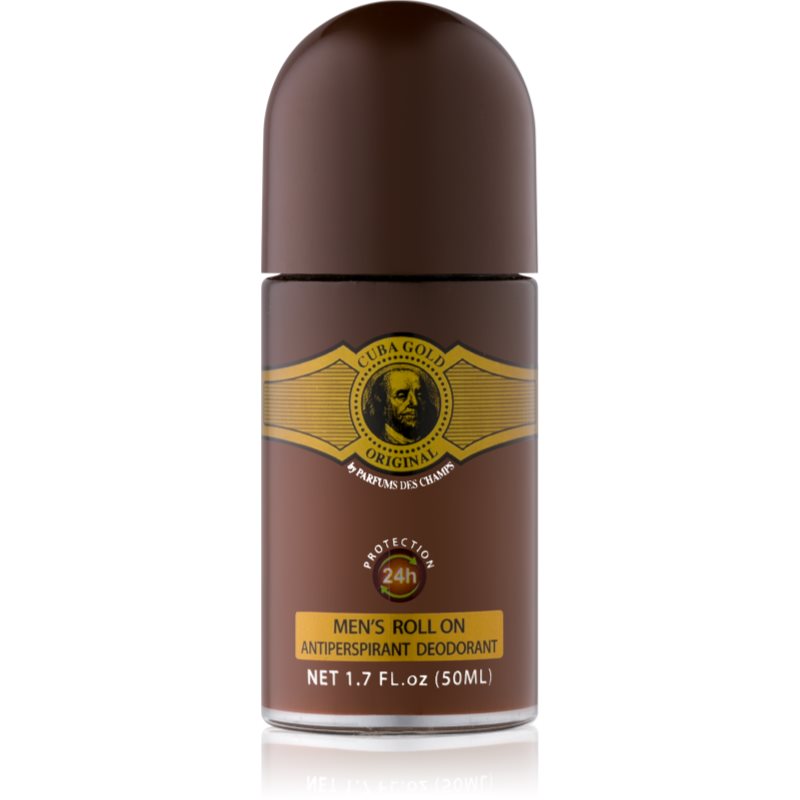 

Cuba Original дезодорант кульковий для чоловіків