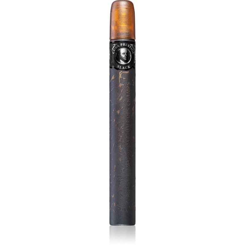 Cuba Prestige Black toaletna voda za moške 35 ml