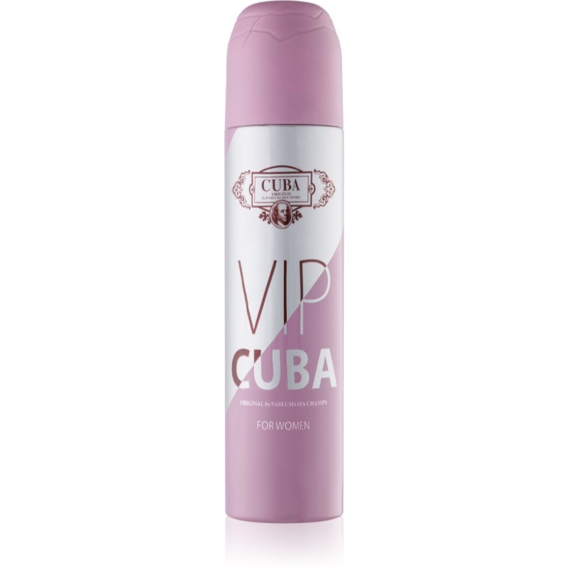 Cuba VIP Eau de Parfum hölgyeknek 100 ml