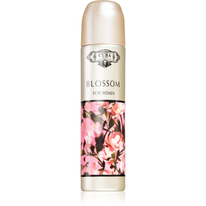 Cuba Blossom Eau de Parfum hölgyeknek 100 ml