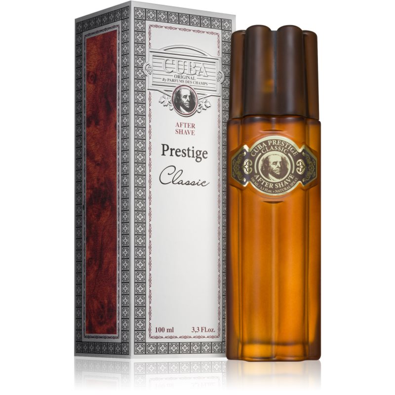 Cuba Prestige Lotion Après-rasage Pour Homme 100 Ml