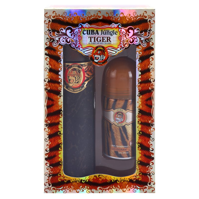 

Cuba Jungle Tiger