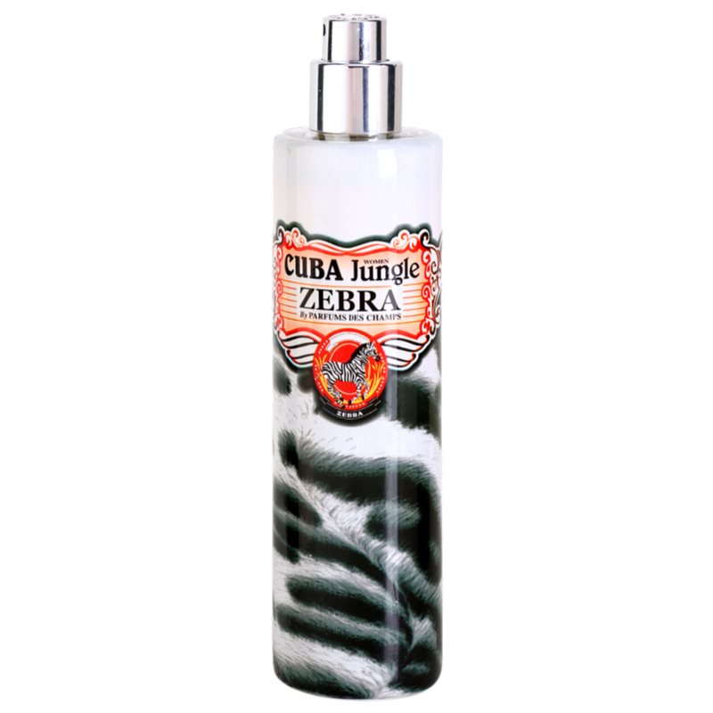 Cuba Jungle Zebra парфумована вода для жінок 100 мл