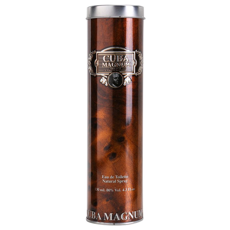 

Cuba Magnum Black туалетна вода для чоловіків