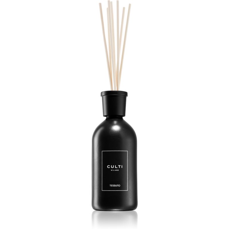 Culti Black Label Stile Tessuto aroma diffuser with filling 500 ml

