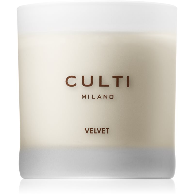 Culti Candle Velvet Aроматична свічка 270 гр