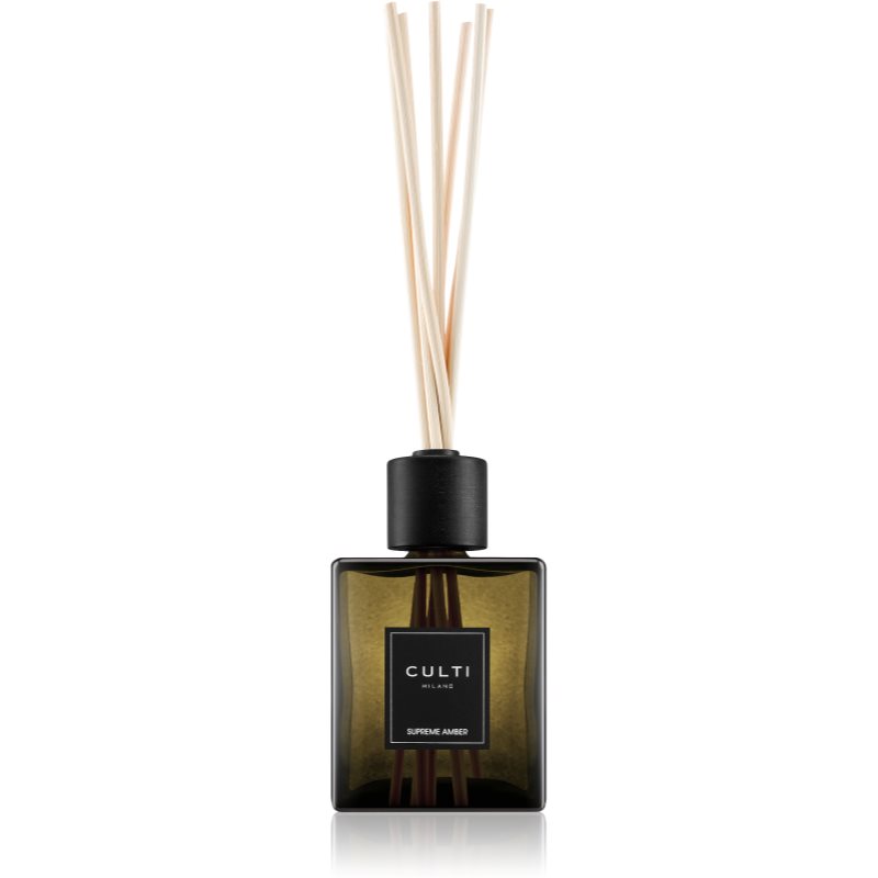 Culti Decor Supreme Amber aroma diffuser with refill 1000 ml

