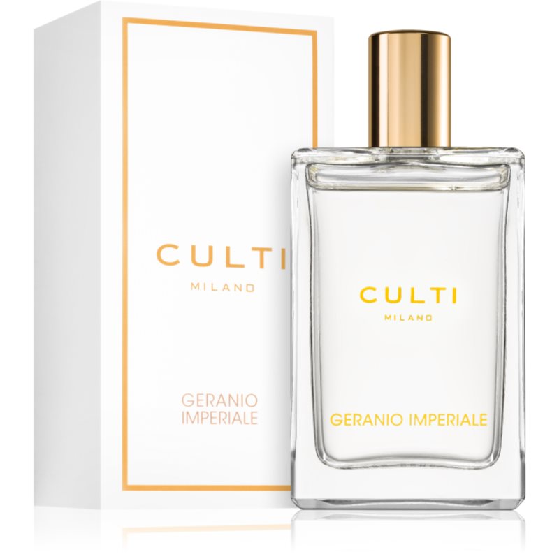 Culti Geranio Imperiale Aquae di Profumo Eau de Parfum Unisex 100 ml