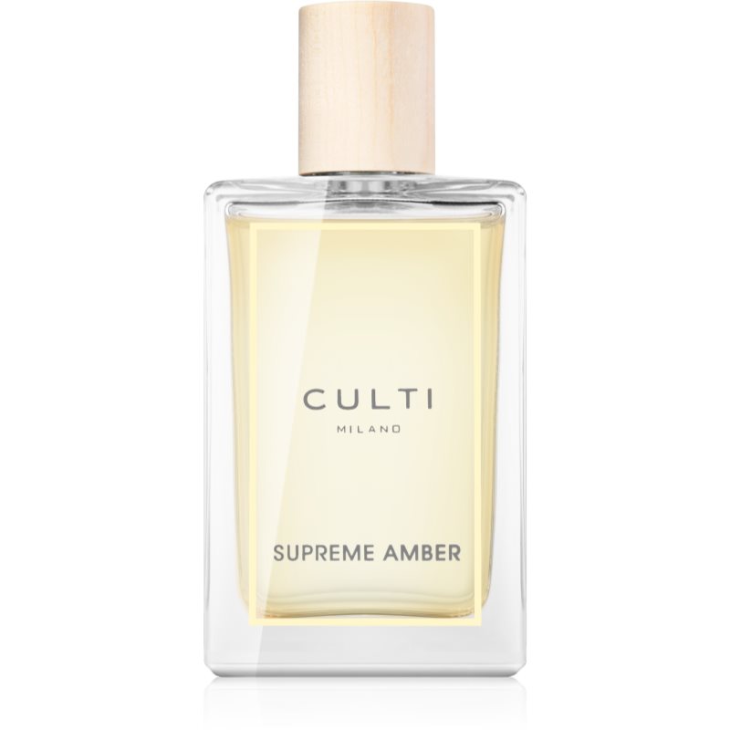 Culti Spray Supreme Amber sprej za dom 100 ml