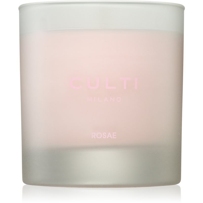 Culti Pastel Rosae Scented Candle 270 G