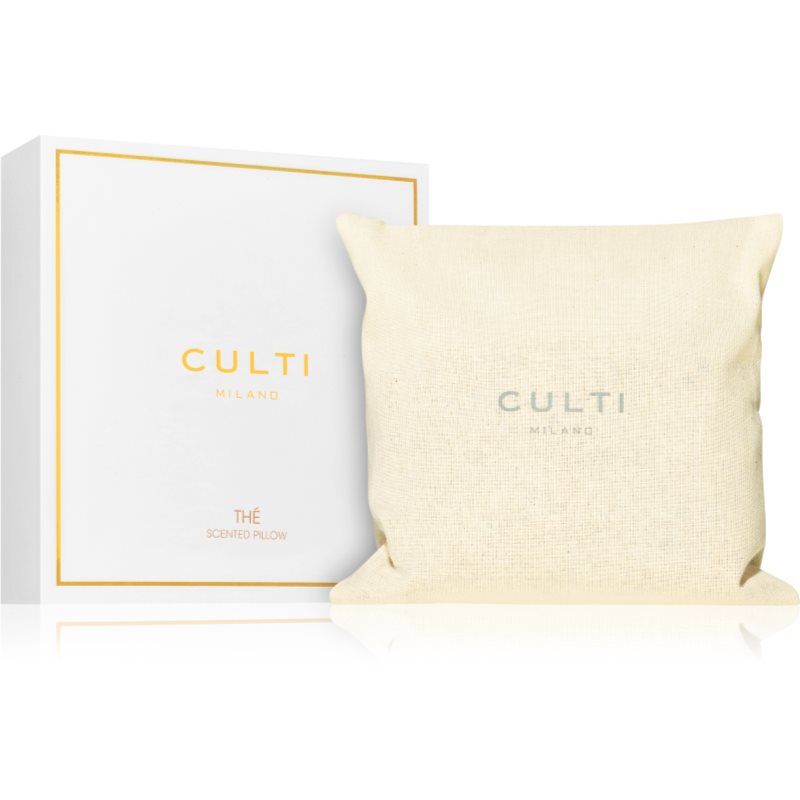 Culti Scented Pillow Thé illatgyöngyök tasakban 250 g