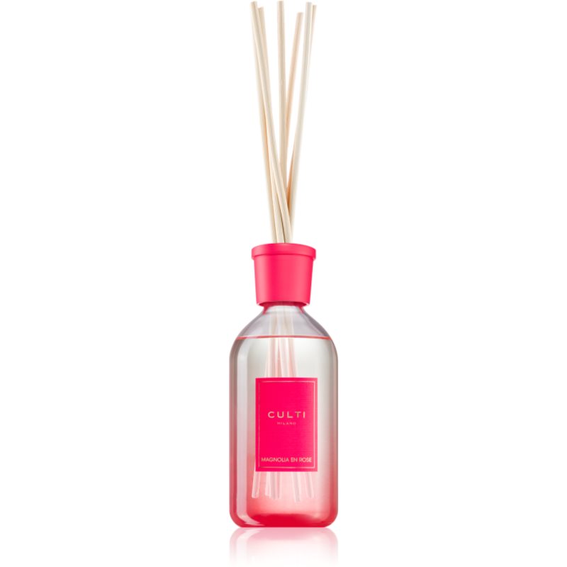 Culti Culti Magnolia En Rose άρωμα για διαχύτη 500 ml