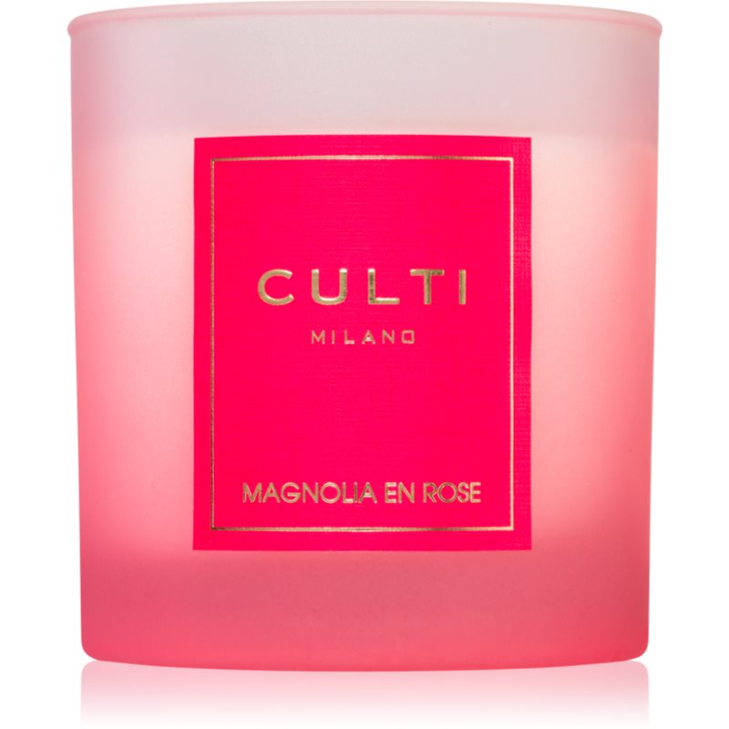 Culti Magnolia En Rose Aроматична свічка 270 гр