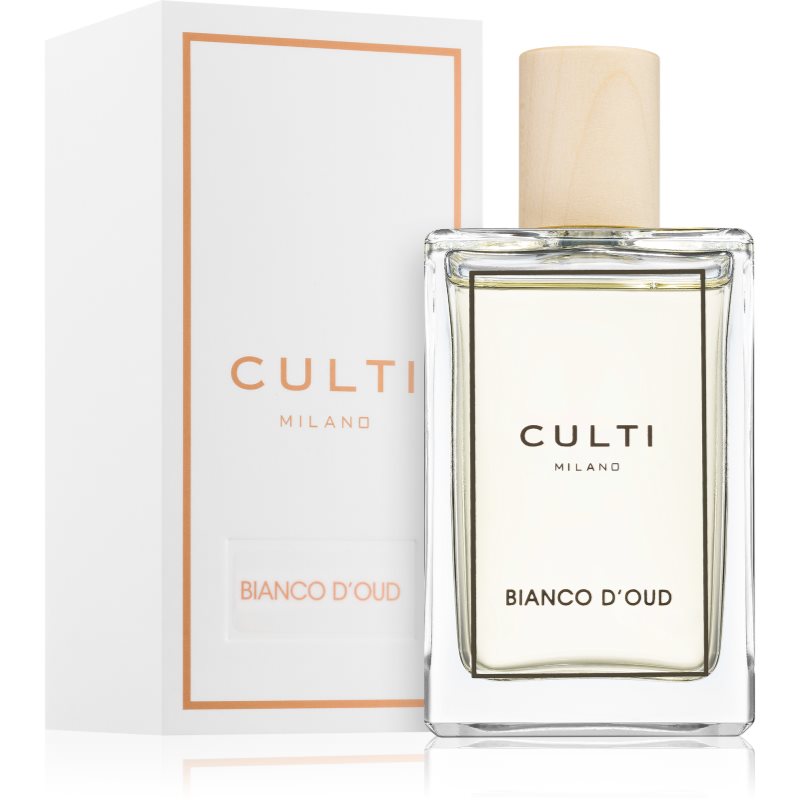 Culti Classic Bianco D'Oud Lufterfrischer Raumspray 100 ml