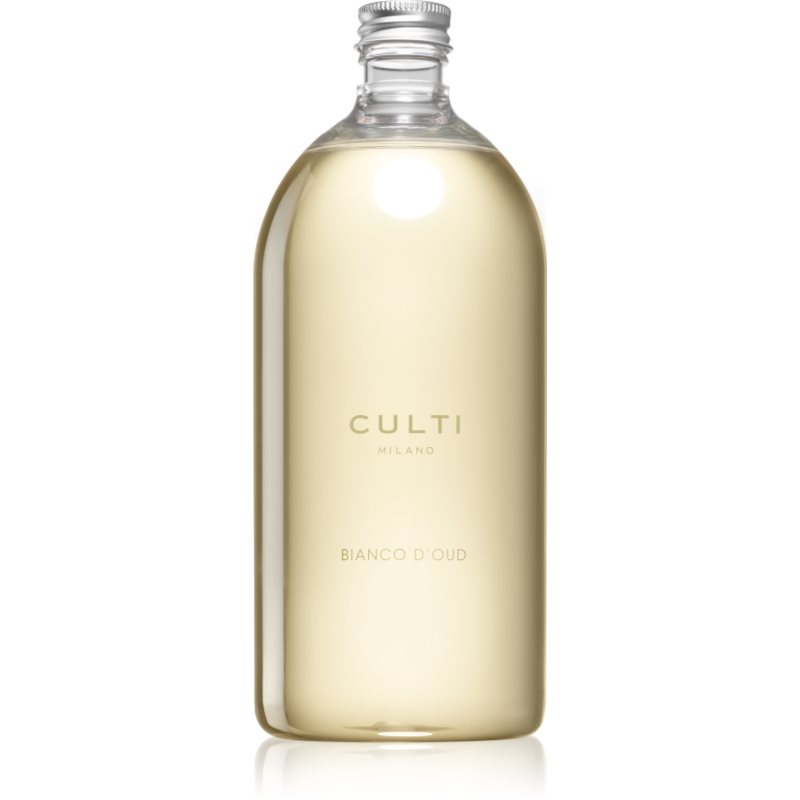 Culti refill bianco d'oud aroma diffúzor utántöltő 1000 ml