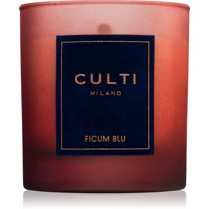 Culti Ficum Blu Scented Candle 270 G