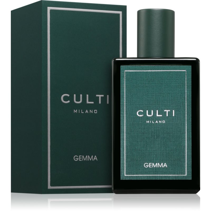 Thumbnail - Culti Milano Winter Gemma Green Lufterfrischer Raumspray 100 ml