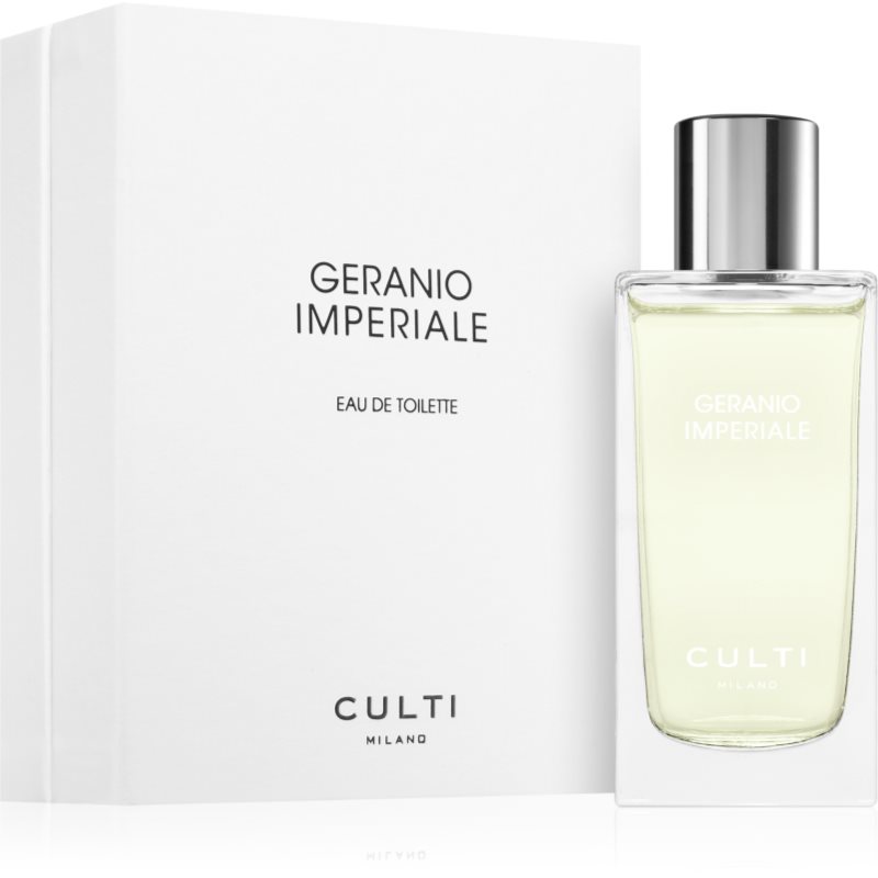 Thumbnail - Culti Aquae Geranio Imperiale Eau de Toilette Unisex 100 ml