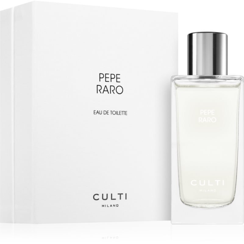 Culti Pepe Raro Aquae di Profumo Eau de Toilette Unisex 100 ml