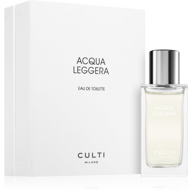 Culti Acqua Leggera Aquae di Profumo Eau de Toilette Unisex 50 ml