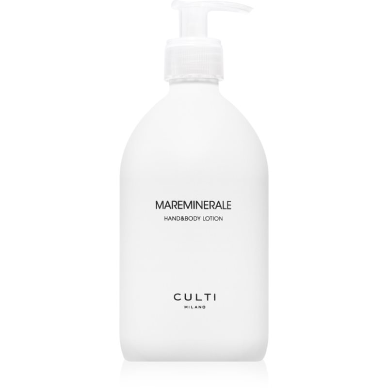 Culti Mareminerale Lait Mains Et Corps 250 Ml