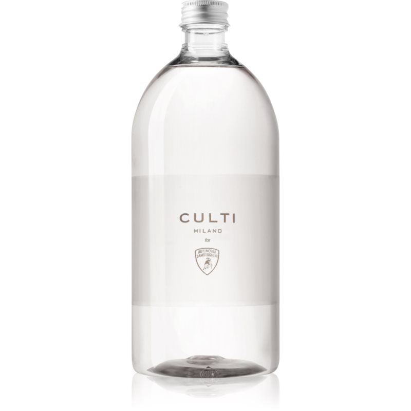 Culti Lamborghini Turbo Noir náplň do aroma difuzérů 1000 ml