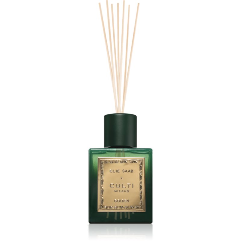 Diffuseur De Parfum D'ambiance Culti Milano Decor - Flacon 250ml Avec Bâtonnets, Parfum Aramara
