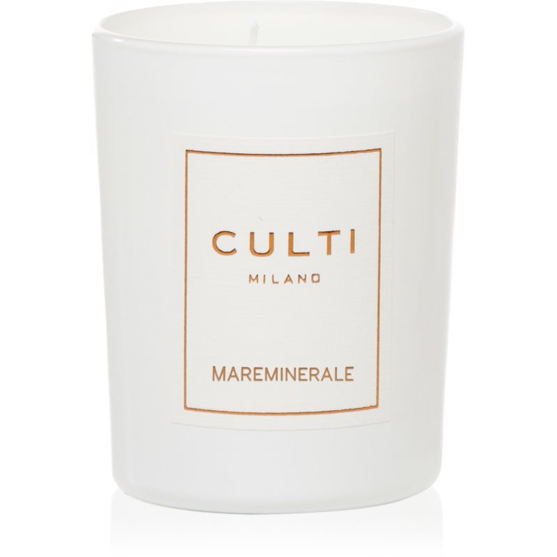 Culti Milano Mareminerale mirisna svijeća 70 g
