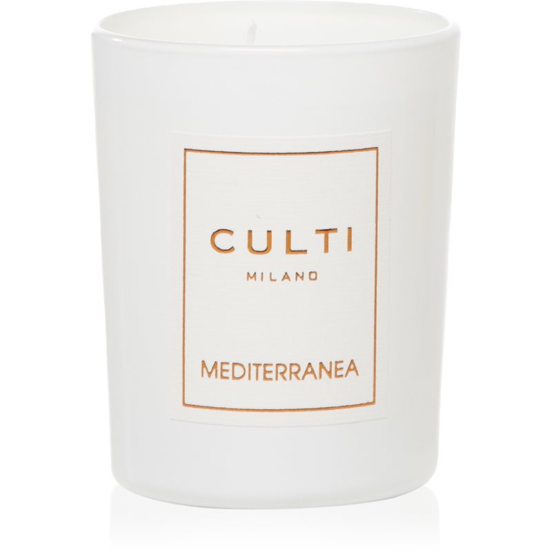 Culti Milano Mediterranea mirisna svijeća 70 g