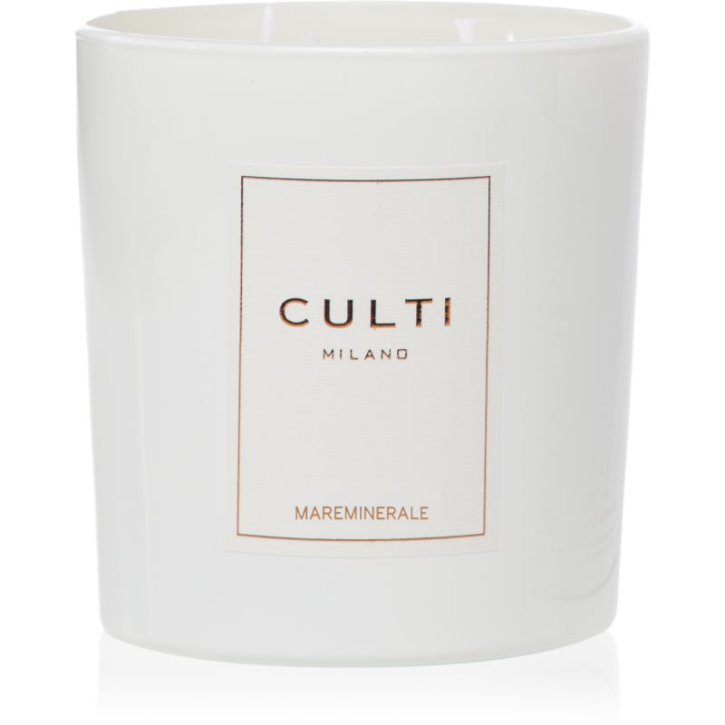 Culti Milano Mareminerale mirisna svijeća 550 g