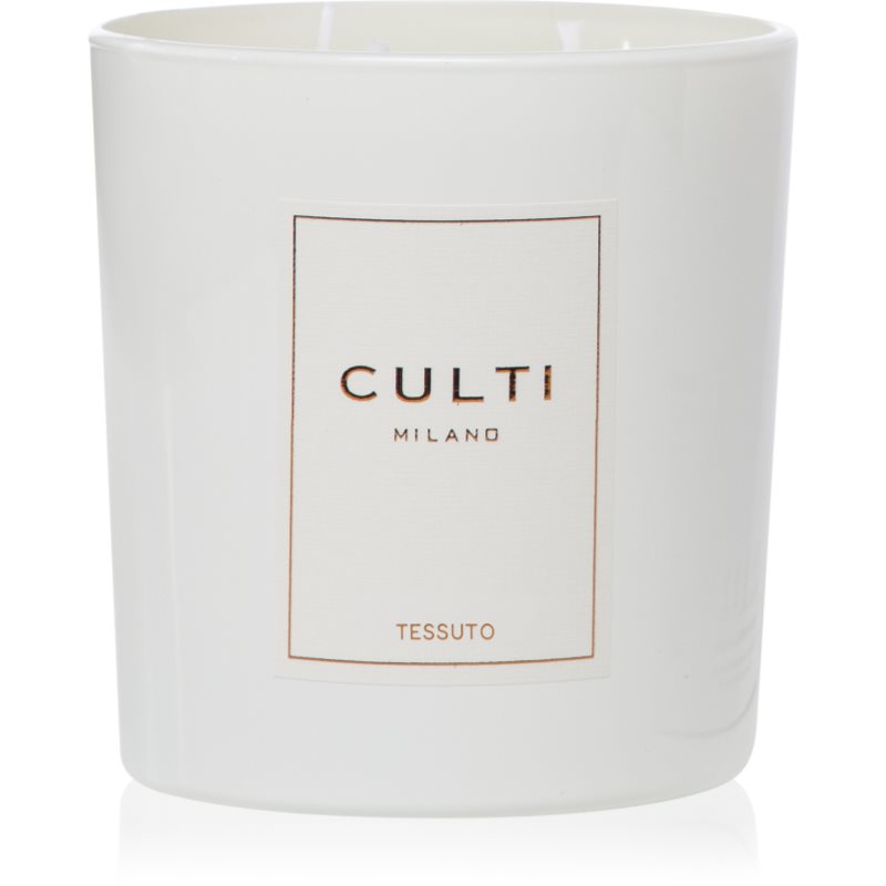 Culti Milano Tessuto scented candle 70 g