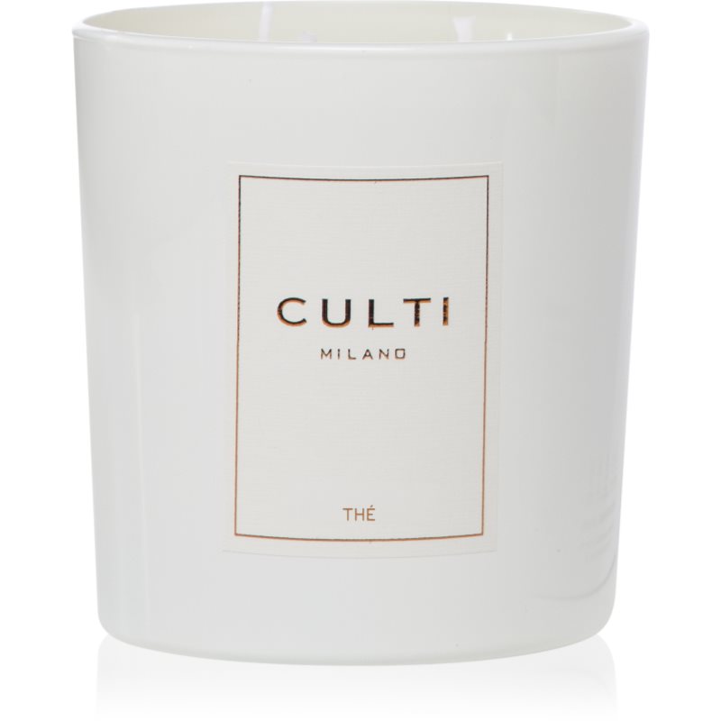Culti Milano Culti Milano Thé scented candle 550 g