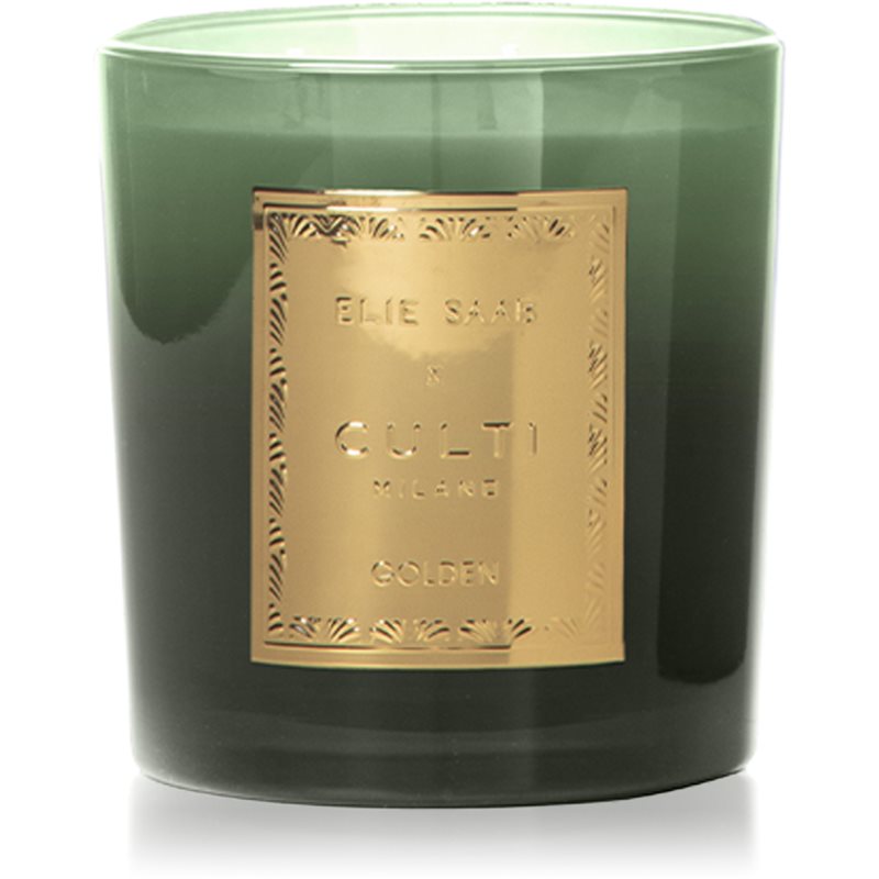 Culti Milano ELIE SAAB x CULTI MILANO Golden lõhnaküünal 550 g