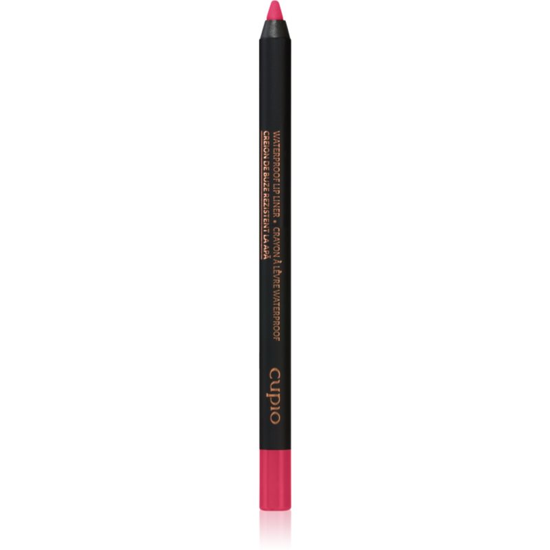 Cupio Waterproof Lip Liner creion contur buze culoare Flirty Rose 1,2 g