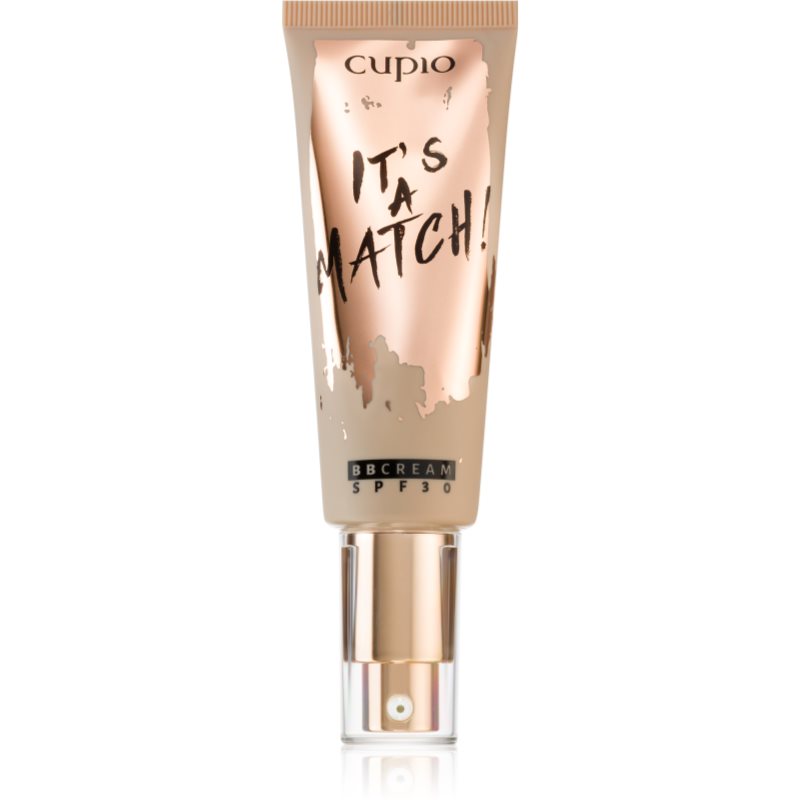 Cupio It´s A Match! Hydrating BB Cream SPF 30 Shade Medium Plus 40 Ml