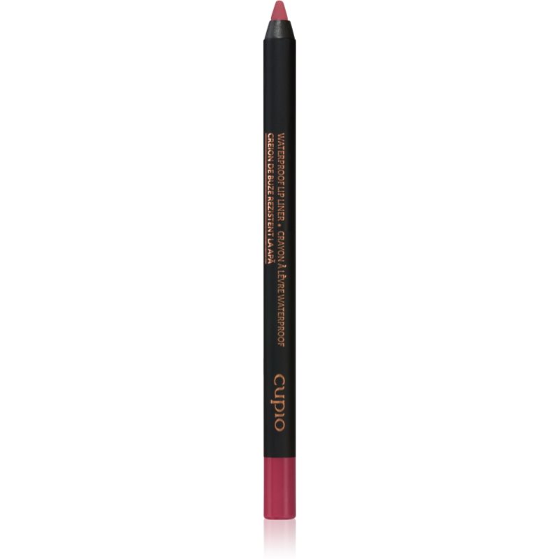 Cupio Waterproof Lip Liner водостійкий контурний олівець для губ відтінок Feminine Touch 1,2 гр
