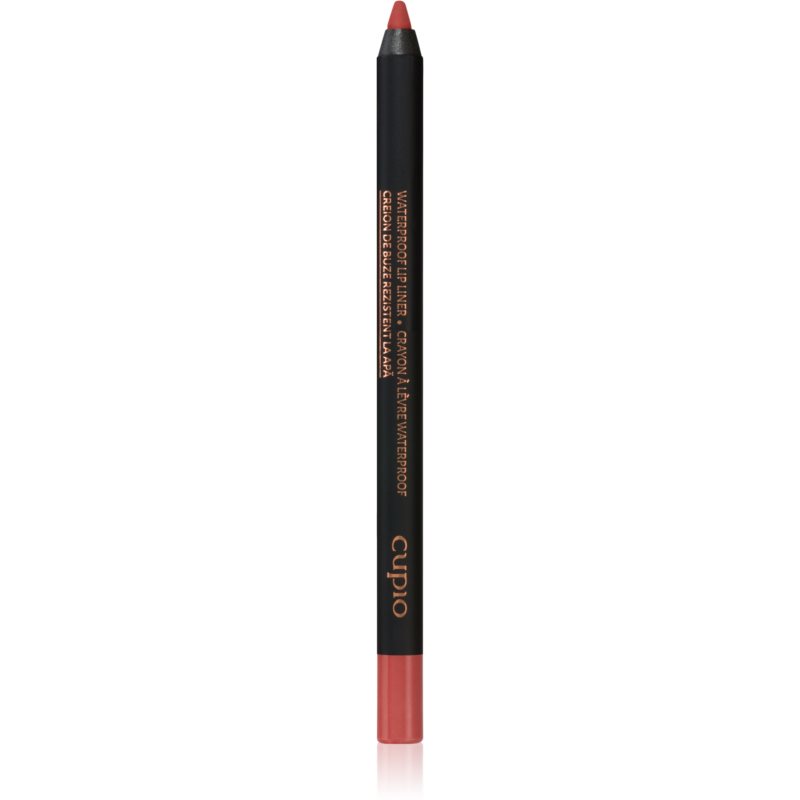 Cupio Waterproof Lip Liner водостійкий контурний олівець для губ відтінок Rich Nude 1,2 гр