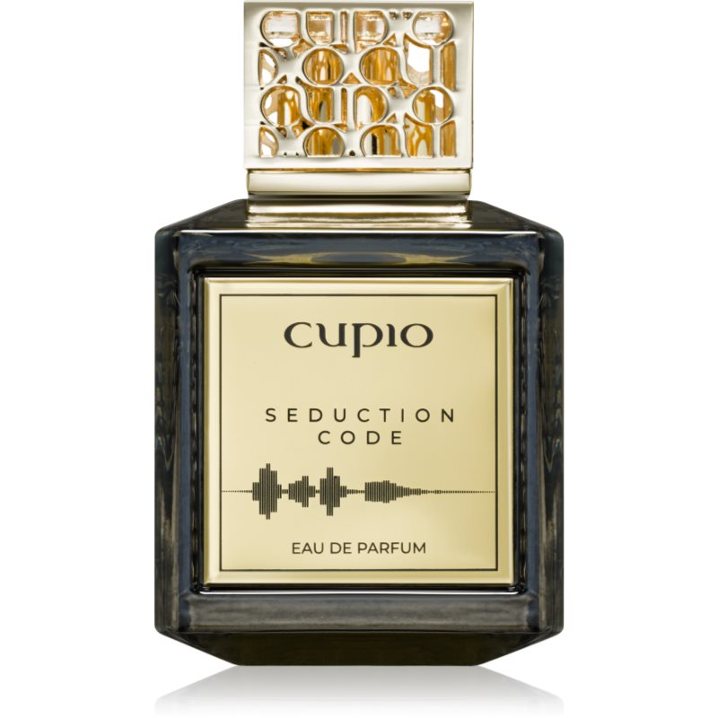 Cupio Cupio Seduction Code Eau de Parfum unisex 100 ml