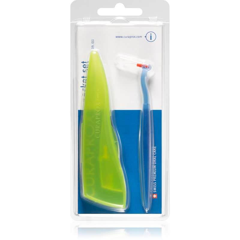 

Curaprox Prime UHS 451 набір унісекс