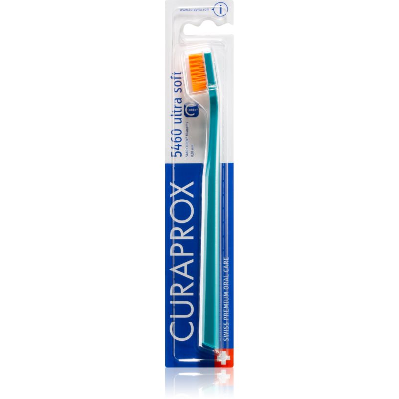 

Curaprox 5460 Ultra Soft зубна щітка