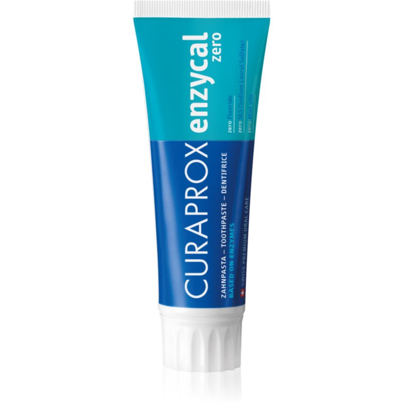 Curaprox Enzycal Zero Toothpaste 75 Ml