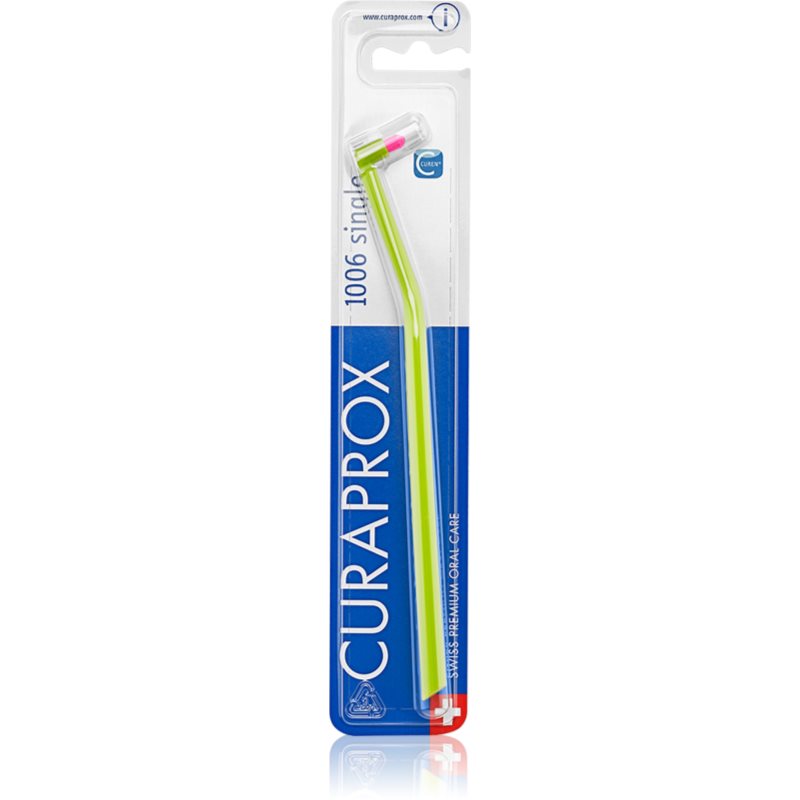 Curaprox Cs 1006 Single-Tuft Toothbrush 1 Pc