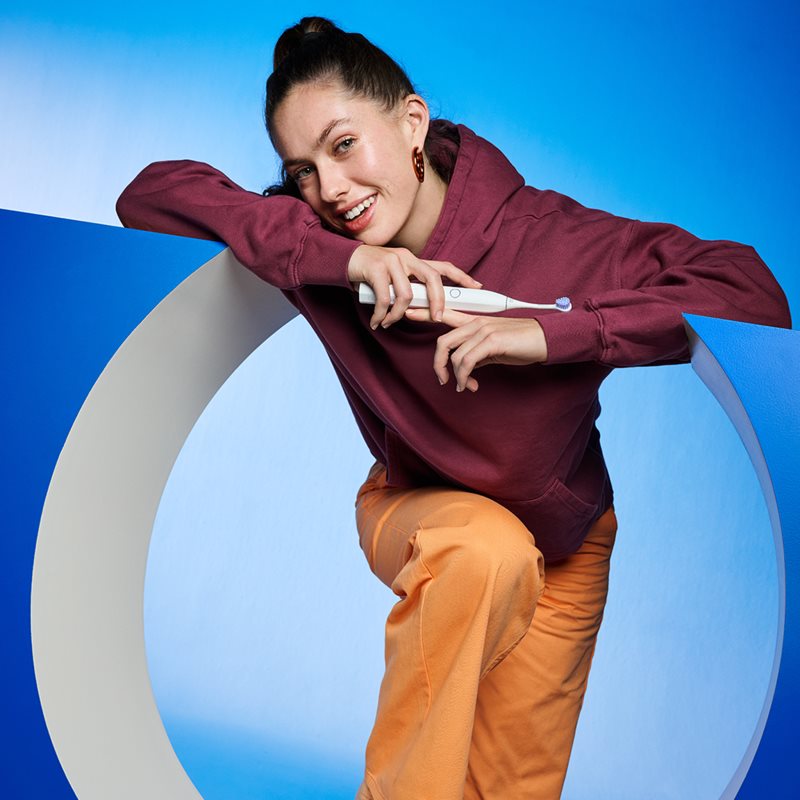 Curaprox Hydrosonic PRO sonický zubní kartáček 1 ks (obrázek 7)